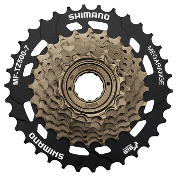 Wolnobieg Shimano MF-TZ500 7 rzędowy 14-34T