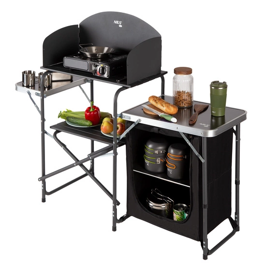 Szafka turystyczna z osłoną NILS CAMP NC3041