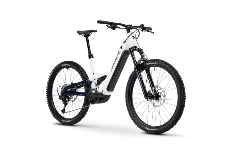 Rower elektryczny górski Haibike ALLTRAIL 8 Low 600Wh 2025 white