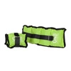 Obciążniki na ręce i nogi ONE FITNESS WW01 2 x 0.7 kg zielone