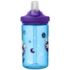 Bidon rowerowy Camelbak Eddy+ Kids 400 ml transparentny blue/violet