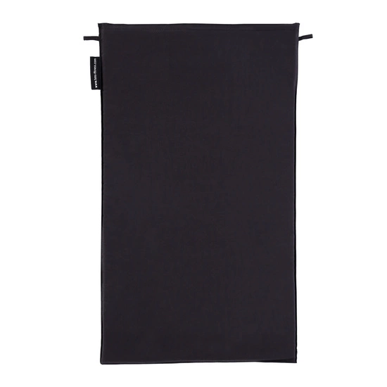 Mata do akupresury HMS AKM10 czarna