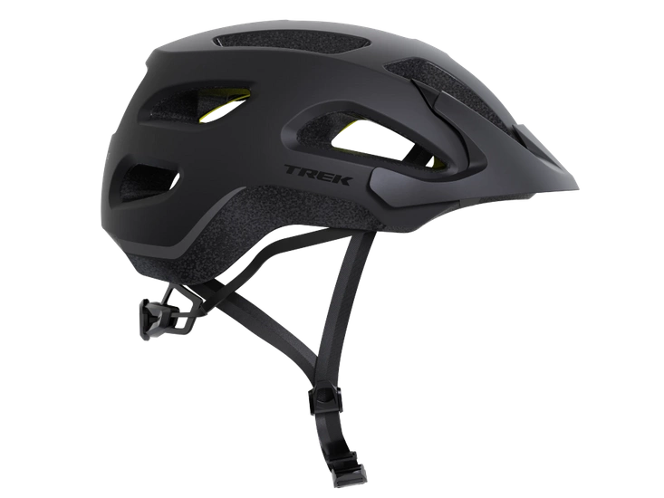 Kask rowerowy Trek Solstice Mips black