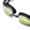 Okulary do pływania NILS AQUA NQG660MAF Racing żółte