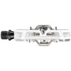 Pedały rowerowe SPD LEATT Pedals Gravity 6.0 Clip-in 10x88mm silver