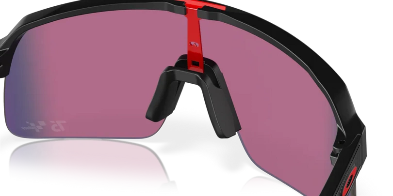 Okulary rowerowe Oakley Sutro Lite black/prizm road