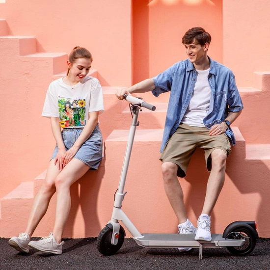 Hulajnoga elektryczna OKAI ES20 Neon 500W 25km/h