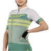 Koszulka rowerowa damska Leatt Jersey MTB Endurance 6.0 Women lagoon