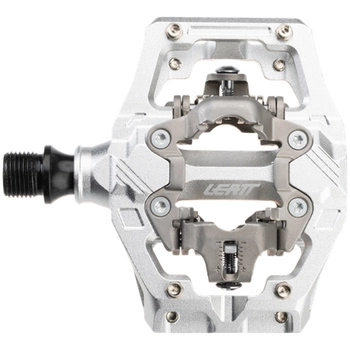Pedały rowerowe SPD LEATT Pedals AllMtn 6.0 Clip-in 5x70mm silver
