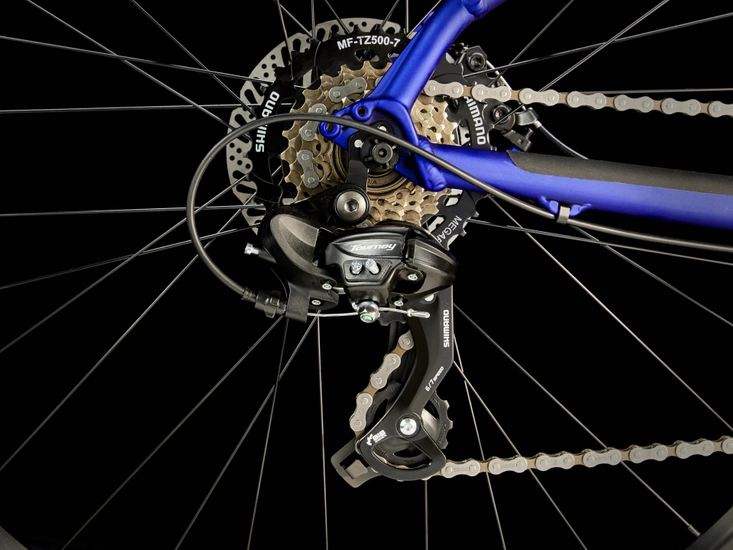 Rower górski Trek Marlin 4 Gen 2 2025 hex blue