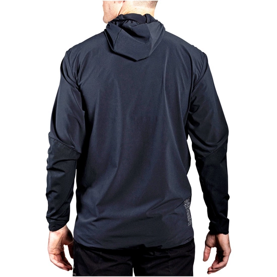 Kurtka rowerowa LEATT Jacket MTB Trail 1.0 black