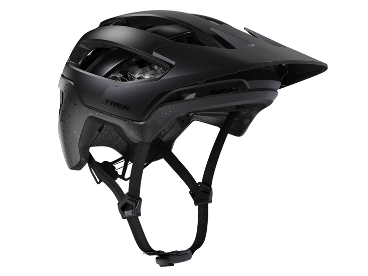 Kask rowerowy Trek Rally WaveCel black