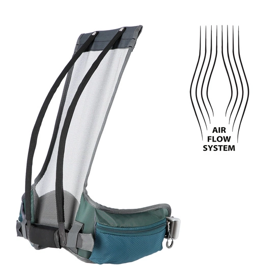 Plecak turystyczny NILS CAMP NC1949 zielony bergen 65L