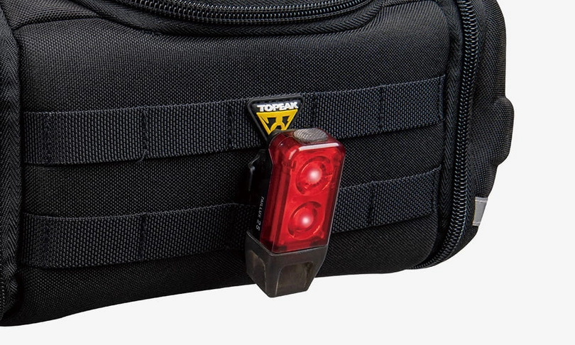 Torba rowerowa na bagażnik Topeak E-Xplorer Trunk Bag MTX 2.0 26L