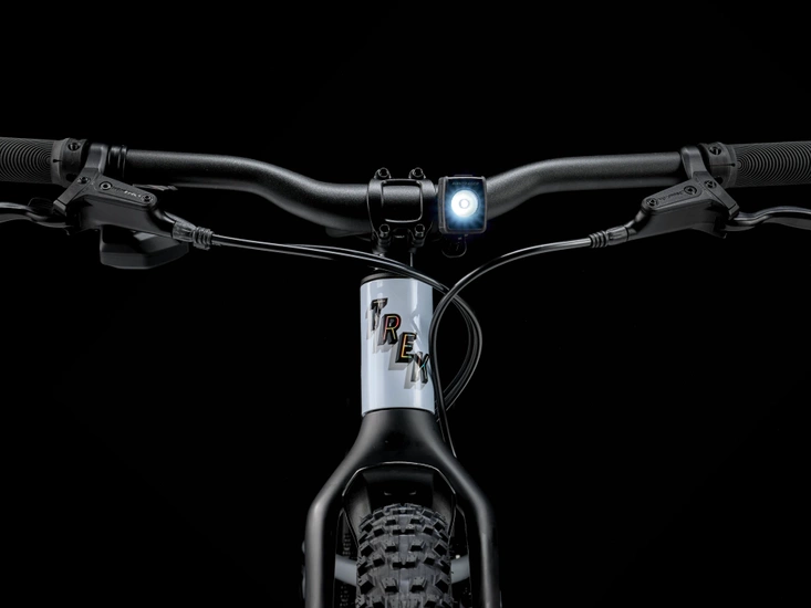 Rower dziecięcy Trek Wahoo 20 Trail 20" 2025 plasma grey pearl