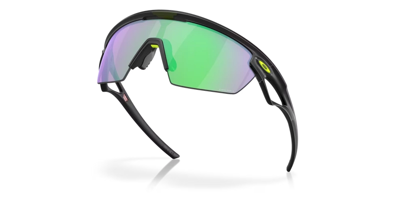 Okulary rowerowe Oakley Sphaera matte black ink/prizm road jade