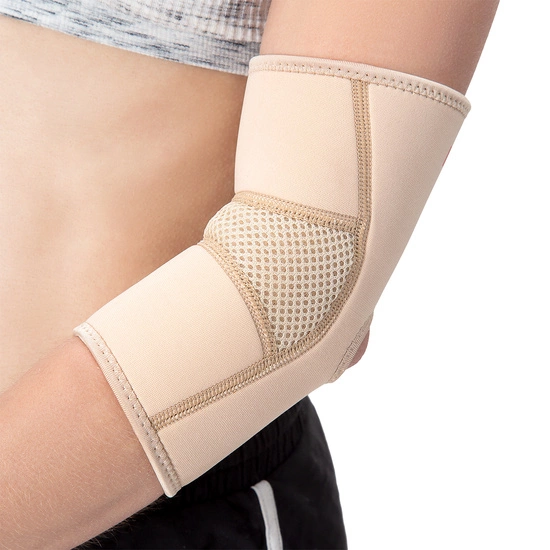 Ściągacz na łokieć HMS LO1883 S beżowy