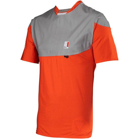 Koszulka rowerowa Leatt Jersey MTB AllMtn 3.0 glow