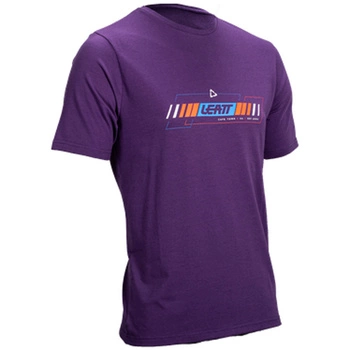 Koszulka LEATT T-Shirt Core velvet