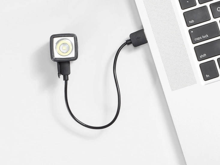 Lampka rowerowa przednia Bontrager Ion 100 R 100 lm