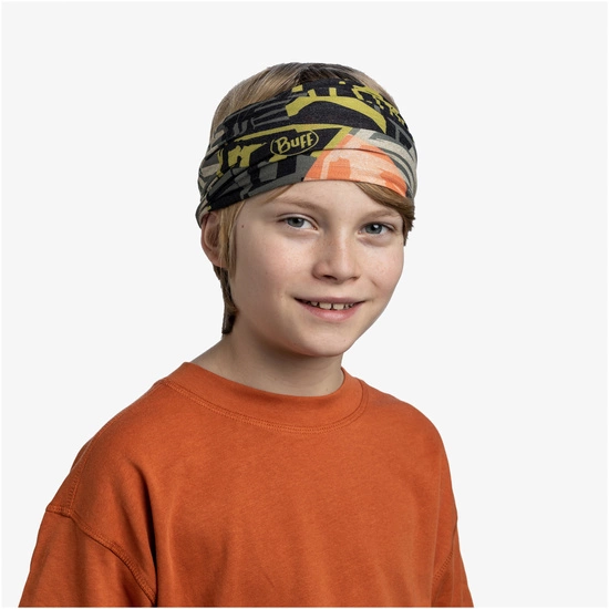 Bandana Dziecięca BUFF Coolnet Uv® Noru Multi