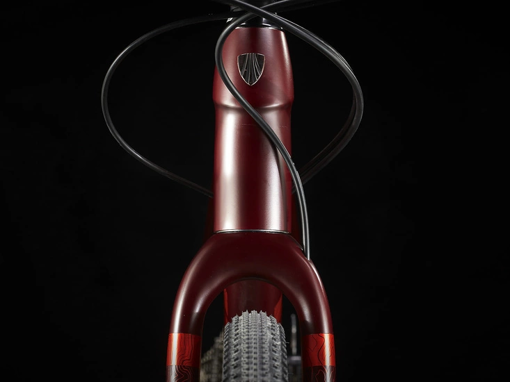 Rower gravel Trek Checkpoint ALR 5 Driftless 2023 cobra blood