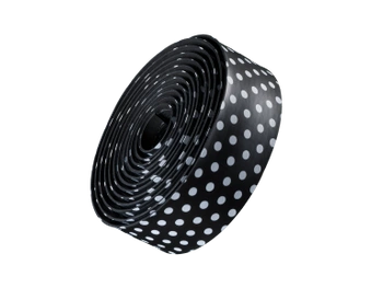 Owijka na kierownicę Bontrager Gel Cork black/white