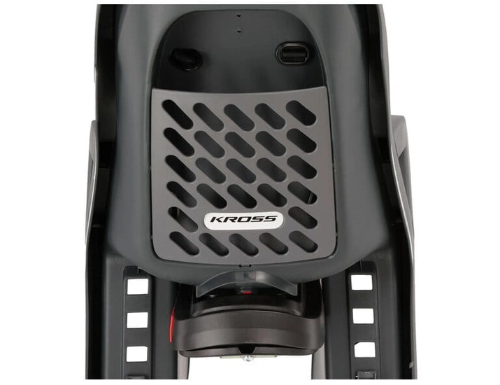 Fotelik rowerowy Kross Guppy RS do ramy