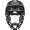 Kask rowerowy Uvex Revolt black