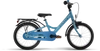 Rower dziecięcy Puky YOUKE 16" 2025 breezy blue