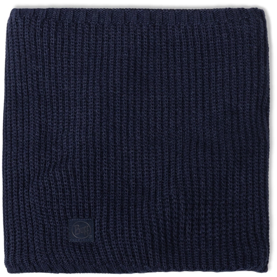 Bandana BUFF Knitted & Fleece Neckwarmer Rutger Midnight