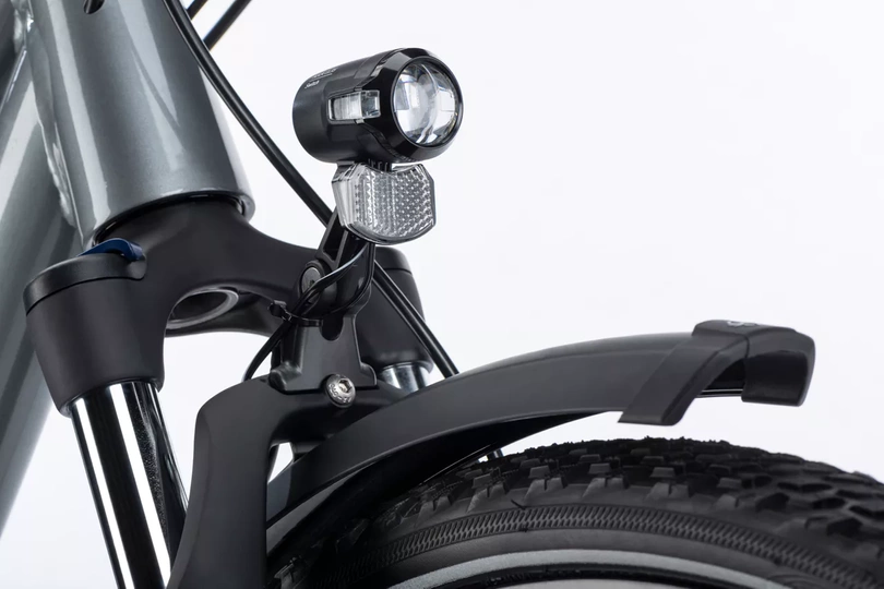 Rower trekkingowy Winora Domingo 27 Mid 2024 grey