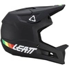 Kask rowerowy Full Face LEATT Helmet MTB Gravity 1.0 V23 Black