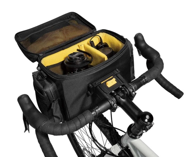 Torba rowerowa na kierownicę Topeak Tourguide Handlebar Bag DX 8.1L