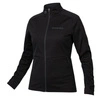 Bluza rowerowa damska Endura Windchill II black