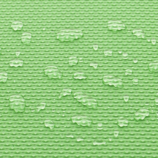 Mata puzzle ONE FITNESS MP10 MULTIPACK 10 mm zielono - niebiesko - czerwona