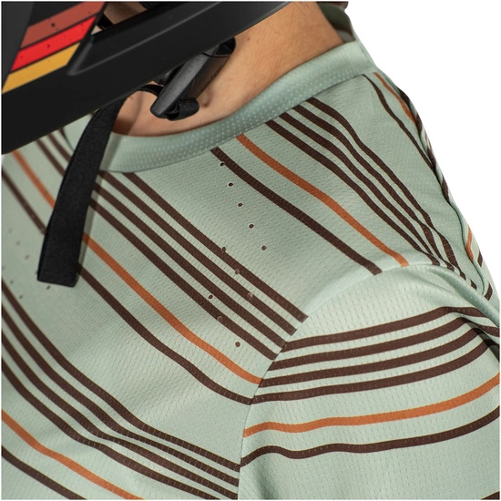 Koszulka rowerowa damska LEATT Jersey MTB Enduro 4.0 Women mint