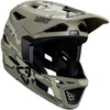 Kask rowerowy LEATT Helmet MTB Gravity 4.0 V25 XL desert