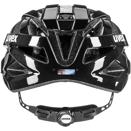 Kask rowerowy Uvex I-vo 3D black
