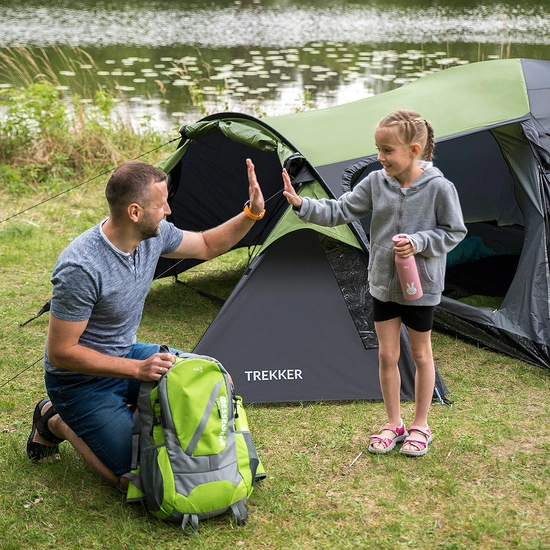 Namiot kempingowy NILS CAMP NC6012 trekker 4 - osobowy