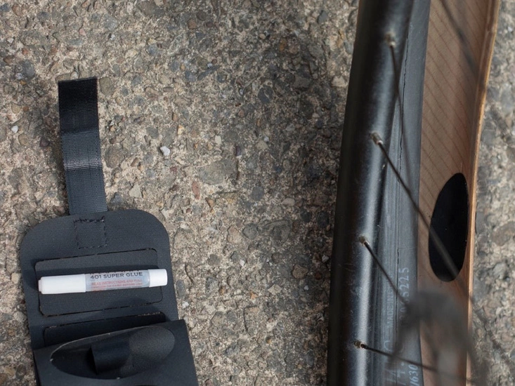 Zestaw łatek do opon Restrap Tyre Boot Kit