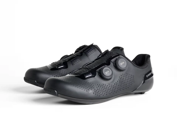 Buty rowerowe Trek Velocis Road black
