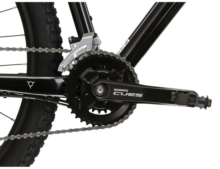 Rower górski Kross Hexagon 5.0 2024 czarny