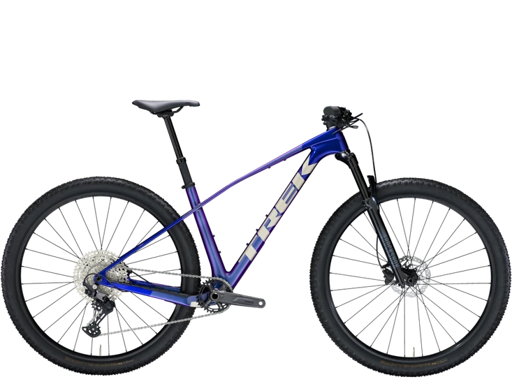 Rower górski Trek Procaliber 9.5 Gen 3 2025 purple blue