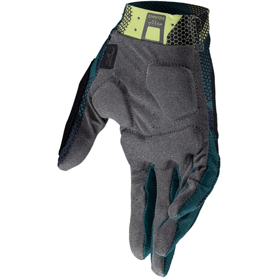 Rękawice rowerowe Leatt Glove MTB 3.0 Endurance teal