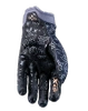 Rękawiczki rowerowe dziecięce Five XR-Lite Black