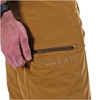 Spodenki rowerowe LEATT Shorts MTB Trail 2.0 z wkładką peanut