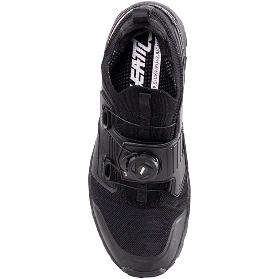 Buty rowerowe LEATT Shoe ProFlat 2.0 black