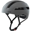 Kask rowerowy Alpina Soho coffee grey