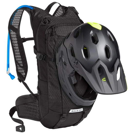 Plecak rowerowy Camelbak M.U.L.E. Pro black 14L